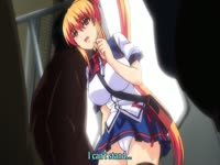 [ Anime Porn Tube ] Inshitsu Otaku ni Ikareru Kanojo Vol
